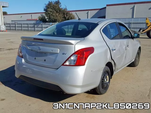 3N1CN7AP2KL850269 фото 5