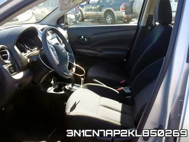 3N1CN7AP2KL850269 фото 6