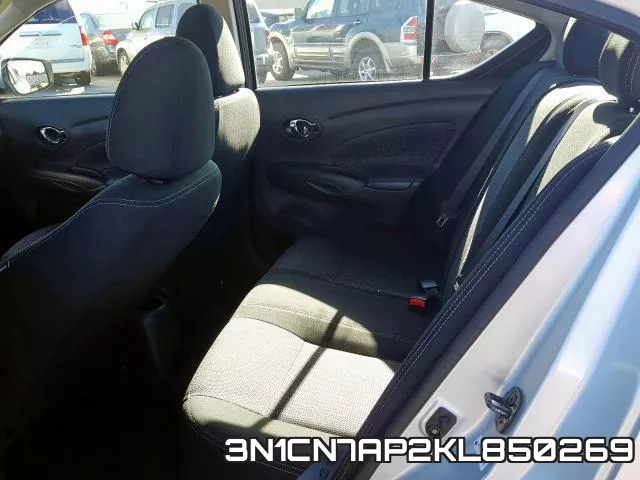 3N1CN7AP2KL850269 фото 7