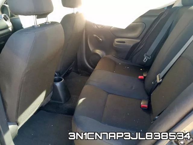 3N1CN7AP3JL838534 фото 7