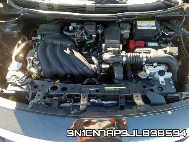 3N1CN7AP3JL838534 фото 8