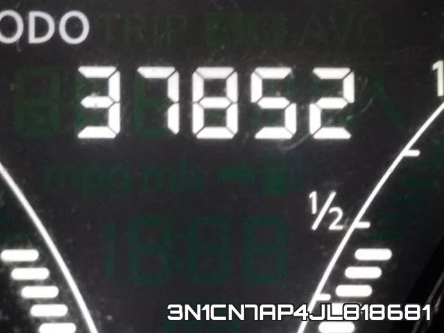 3N1CN7AP4JL818681 фото 9