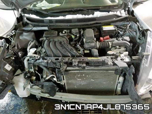 3N1CN7AP4JL875365 фото 8