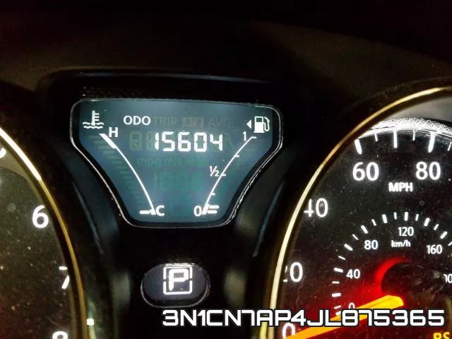 3N1CN7AP4JL875365 фото 9