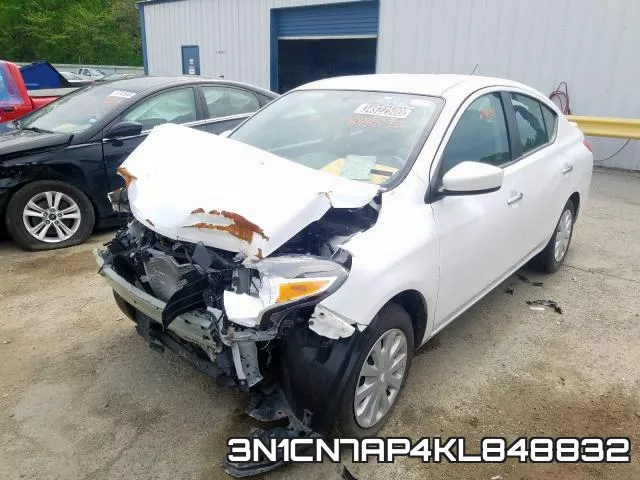 3N1CN7AP4KL848832 фото 3