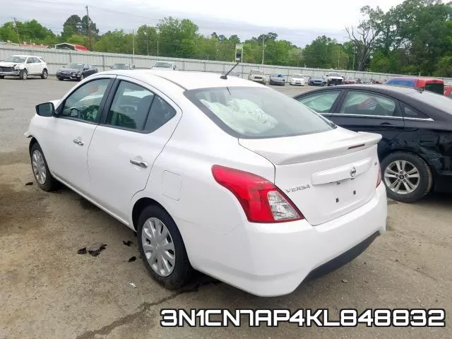 3N1CN7AP4KL848832 фото 4