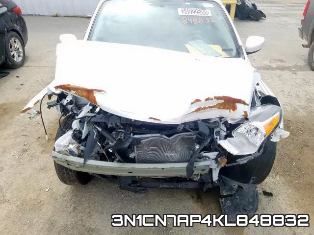 3N1CN7AP4KL848832 фото 8