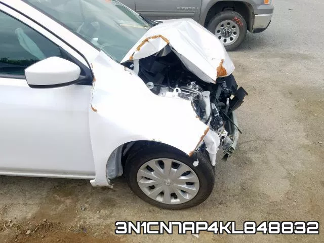 3N1CN7AP4KL848832 фото 10