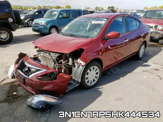 3N1CN7AP5HK444534 фото 3