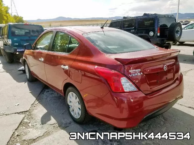 3N1CN7AP5HK444534 фото 4