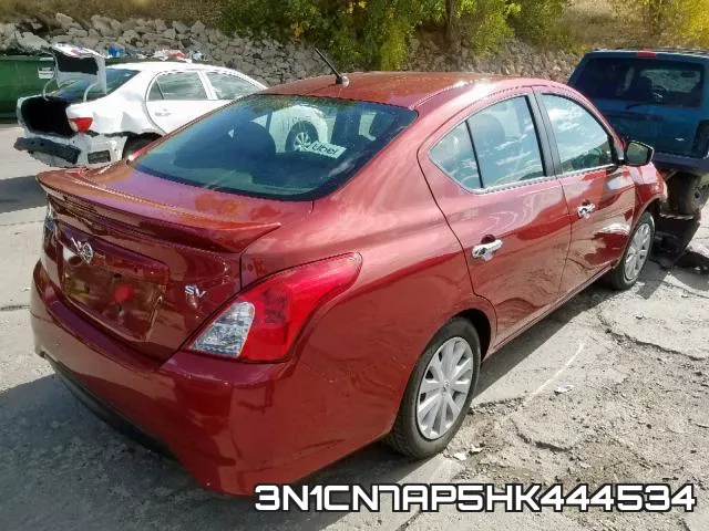 3N1CN7AP5HK444534 фото 5