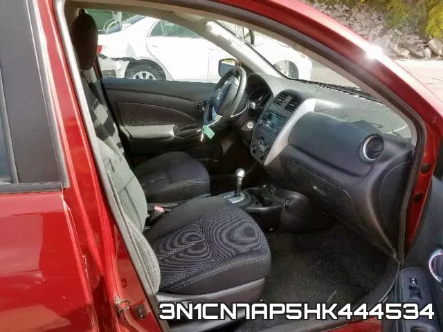 3N1CN7AP5HK444534 фото 6