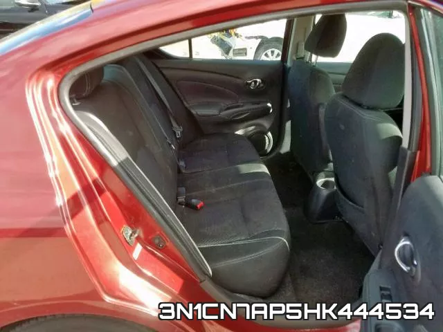 3N1CN7AP5HK444534 фото 7