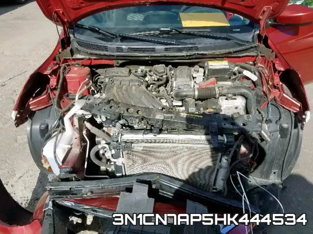 3N1CN7AP5HK444534 фото 8