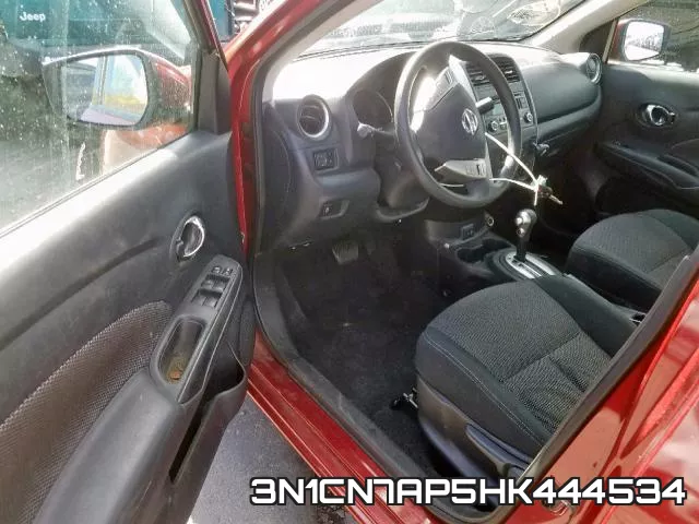 3N1CN7AP5HK444534 фото 10