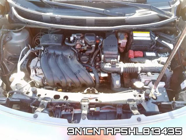 3N1CN7AP5HL813435 фото 8