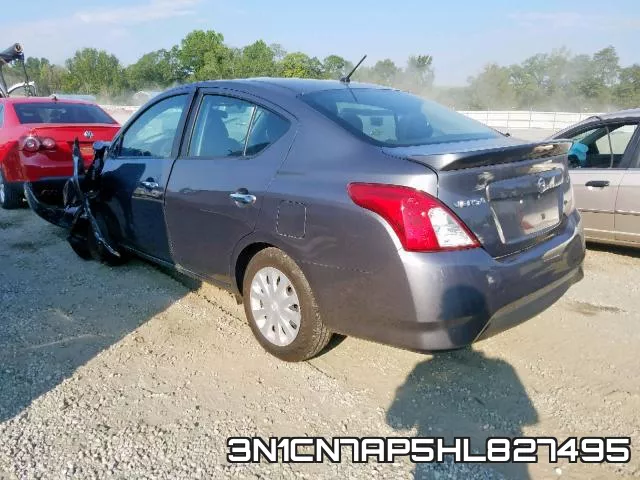 3N1CN7AP5HL827495 фото 4