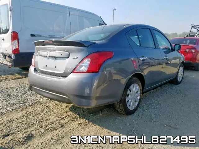 3N1CN7AP5HL827495 фото 5