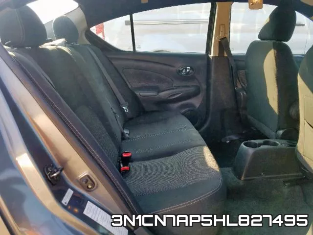 3N1CN7AP5HL827495 фото 7
