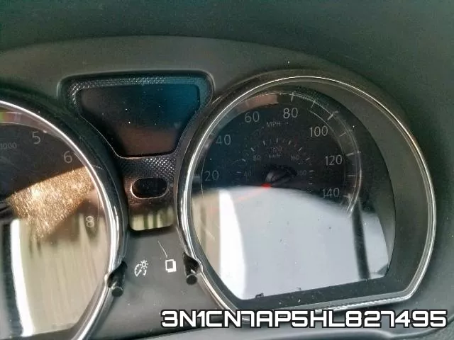 3N1CN7AP5HL827495 фото 9