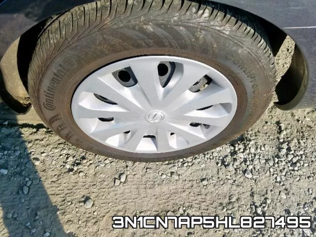 3N1CN7AP5HL827495 фото 10