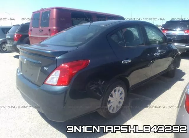 3N1CN7AP5HL843292 фото 5