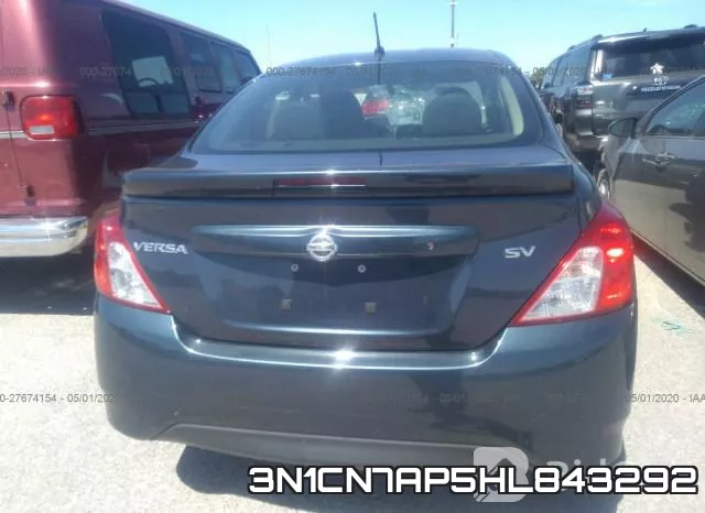 3N1CN7AP5HL843292 фото 7