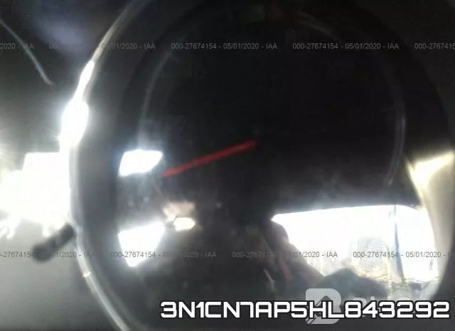 3N1CN7AP5HL843292 фото 8