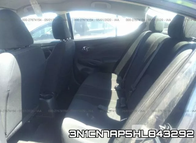 3N1CN7AP5HL843292 фото 9