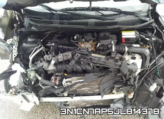3N1CN7AP5JL814378 фото 2