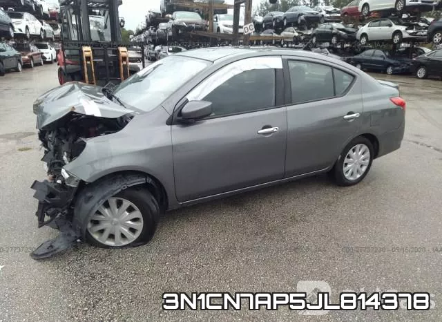 3N1CN7AP5JL814378 фото 3