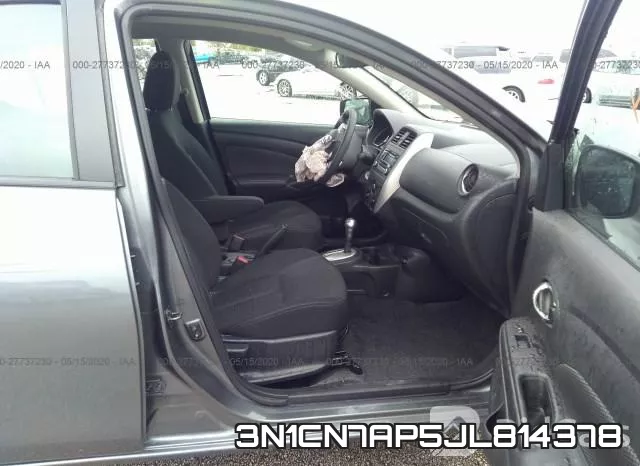 3N1CN7AP5JL814378 фото 6