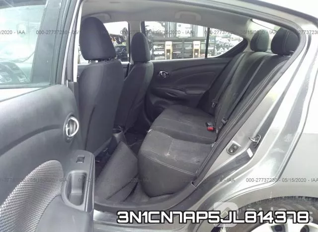 3N1CN7AP5JL814378 фото 9