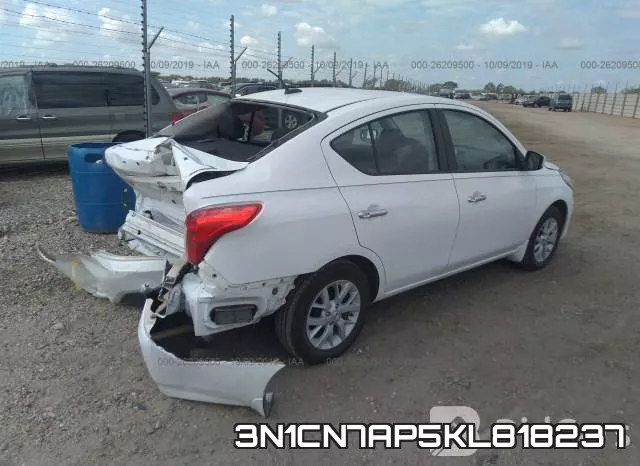 3N1CN7AP5KL818237 фото 5