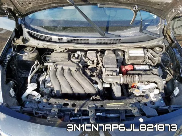 3N1CN7AP6JL821873 фото 8
