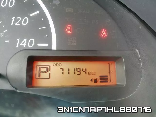 3N1CN7AP7HL880716 фото 9