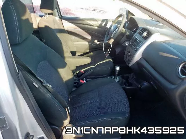 3N1CN7AP8HK435925 фото 6