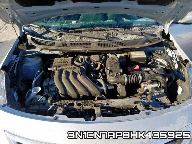 3N1CN7AP8HK435925 фото 8