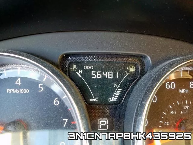 3N1CN7AP8HK435925 фото 9