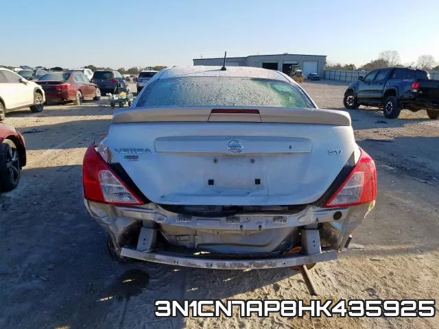 3N1CN7AP8HK435925 фото 10
