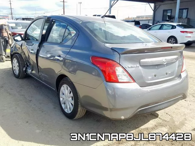 3N1CN7AP8JL874428 фото 4