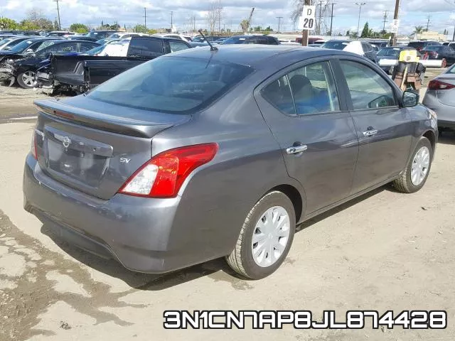 3N1CN7AP8JL874428 фото 5