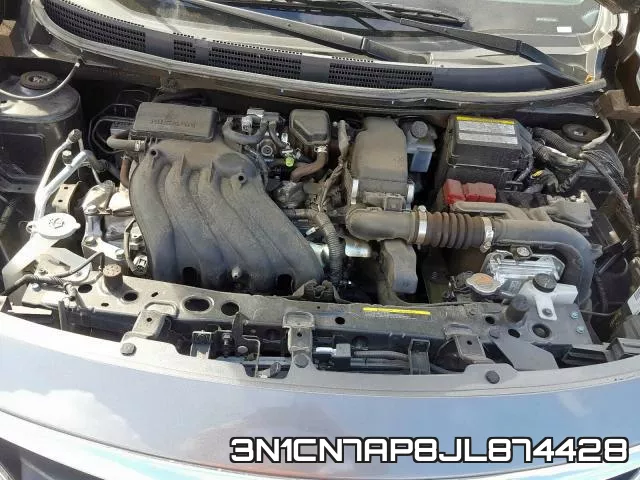 3N1CN7AP8JL874428 фото 8