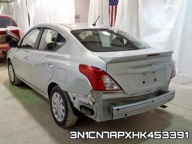 3N1CN7APXHK453391 фото 4