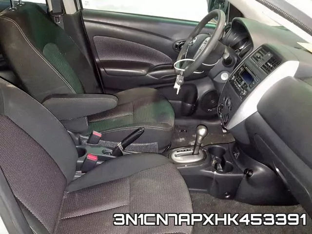3N1CN7APXHK453391 фото 6
