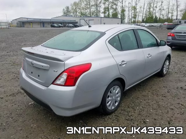 3N1CN7APXJK439433 фото 5