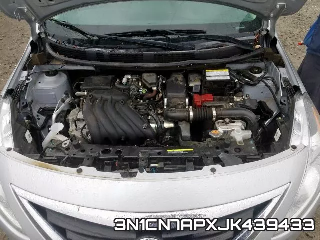 3N1CN7APXJK439433 фото 8
