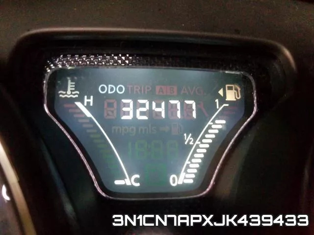 3N1CN7APXJK439433 фото 9