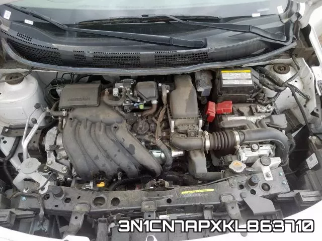 3N1CN7APXKL863710 фото 8