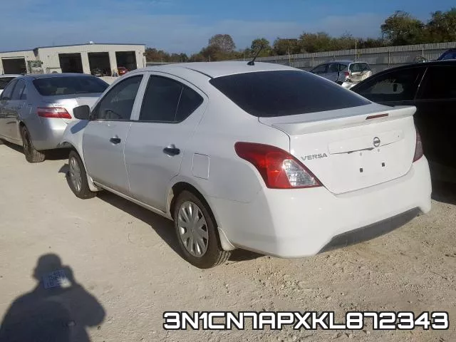 3N1CN7APXKL872343 фото 4
